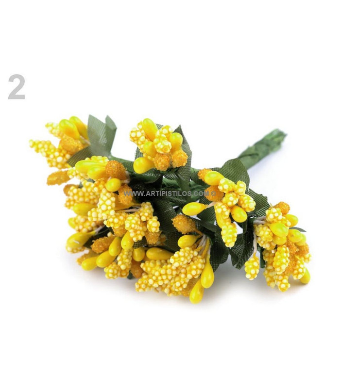 BOUQUET 12 PISTILS "ATLAS"