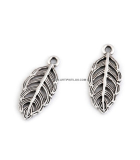 Application de métal 25 x 11 mm