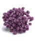 PISTILS GRANULES 80 unités Tige en fil de coton