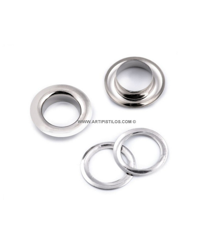 Œillet en métal 10 MM