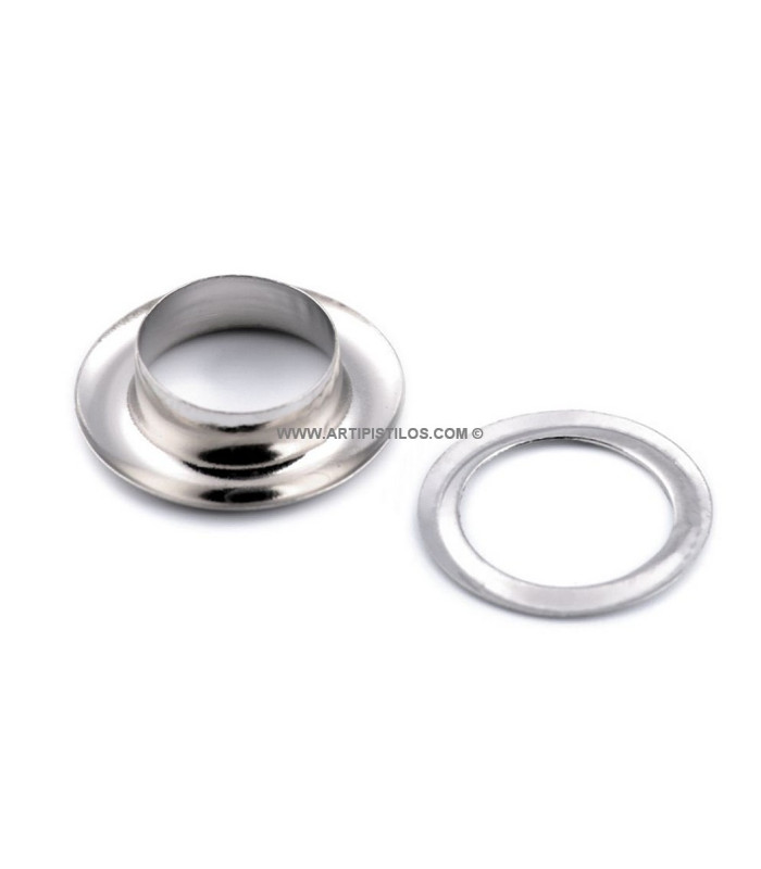 Œillet en métal 10 MM