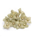 FLEUR DE PORCELAINE FRAISE 2 CM AVEC STRASS
