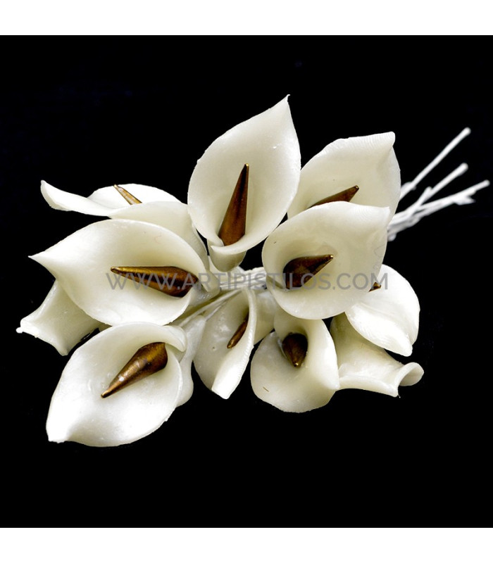 FEUILLE DE PORCELAINE FROIDE 3.5 CM