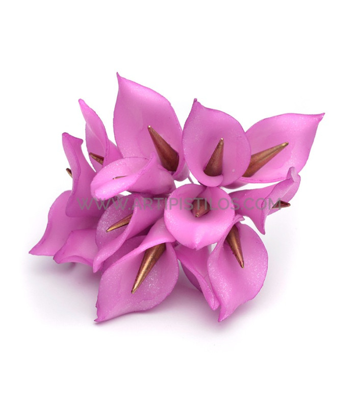 FEUILLE DE PORCELAINE FROIDE 3.5 CM