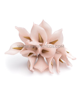 FEUILLE DE PORCELAINE FROIDE 3.5 CM