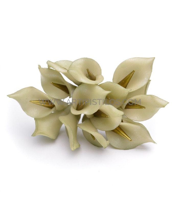 FEUILLE DE PORCELAINE FROIDE 3.5 CM