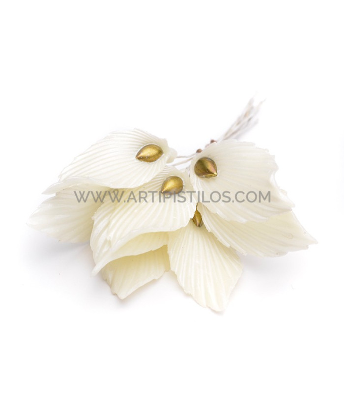 FEUILLE DE PORCELAINE FROIDE 5 CM