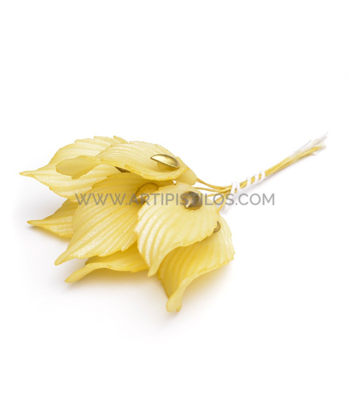FEUILLE DE PORCELAINE FROIDE 5 CM