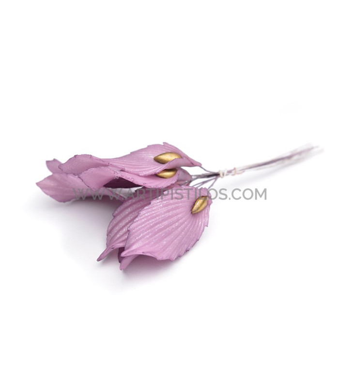 FEUILLE DE PORCELAINE FROIDE 5 CM