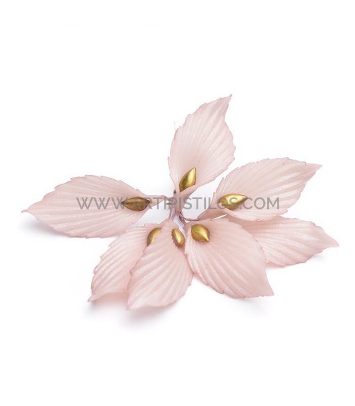 FEUILLE DE PORCELAINE FROIDE 5 CM