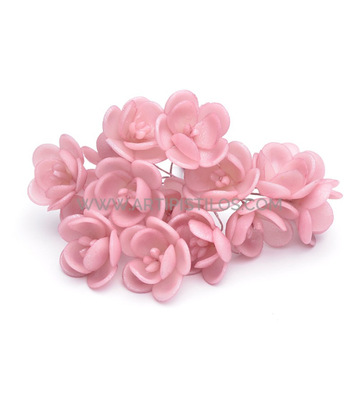 FLEUR DE PORCELAINE FROIDE 1,9 CM