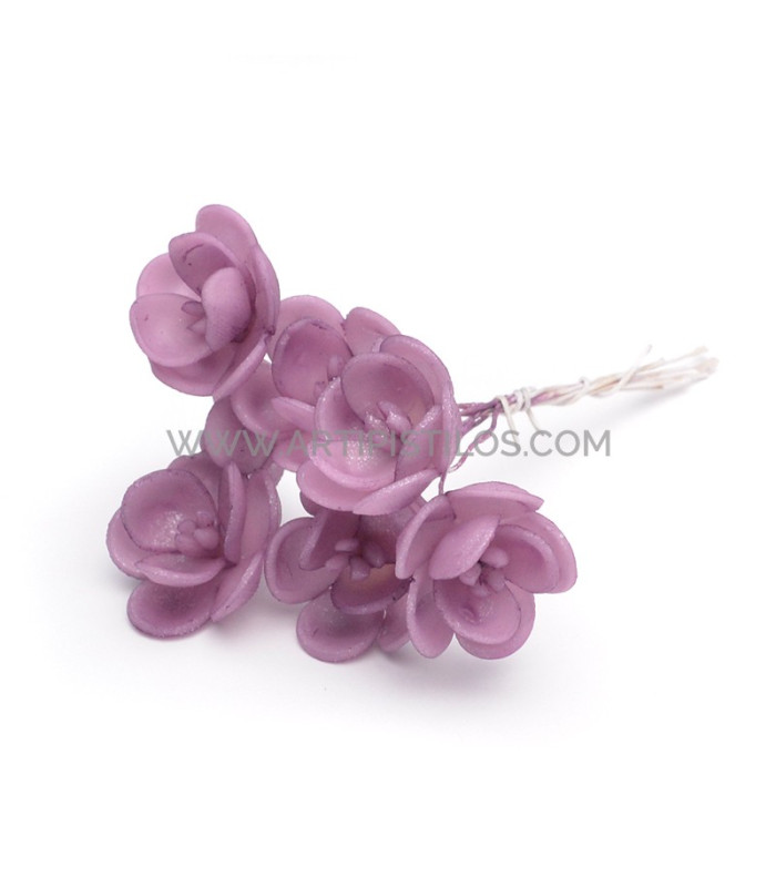 FLEUR DE PORCELAINE FROIDE 1,9 CM