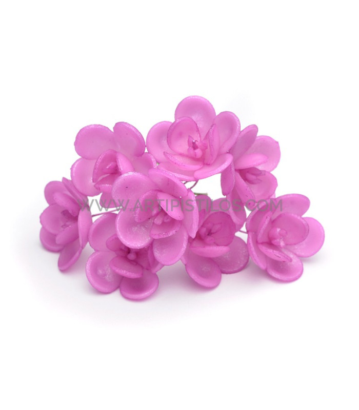 FLEUR DE PORCELAINE FROIDE 2.6 CM