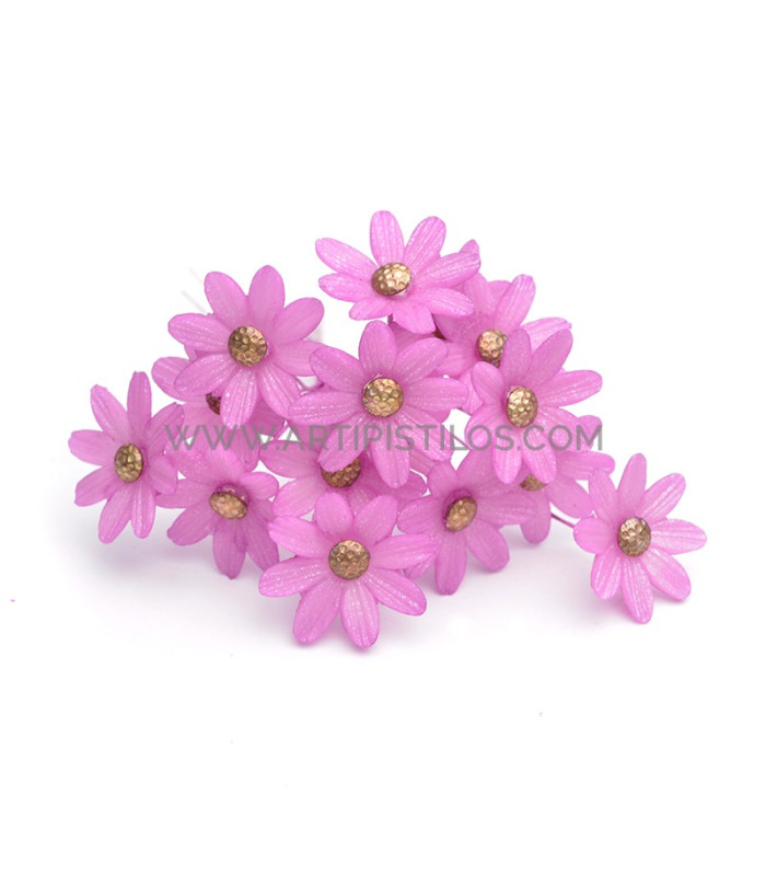 FLEUR DE PORCELAINE FROIDE 2.1 CM