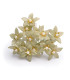 FLEUR DE PORCELAINE FROIDE 1,8 CM