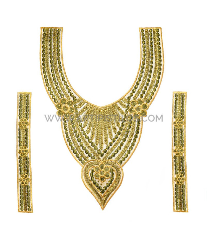 Thermo-adhésif pour vêtements (cou et poignets)