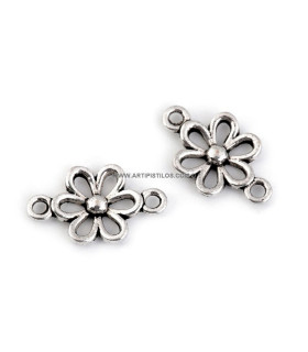 Application métallique 15 x 9 mm