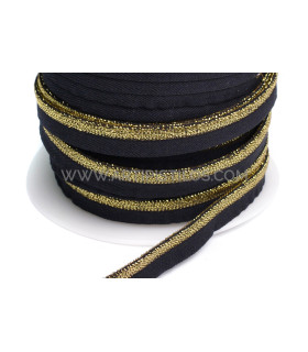 Ruban élastique en métal fil 10 mm
