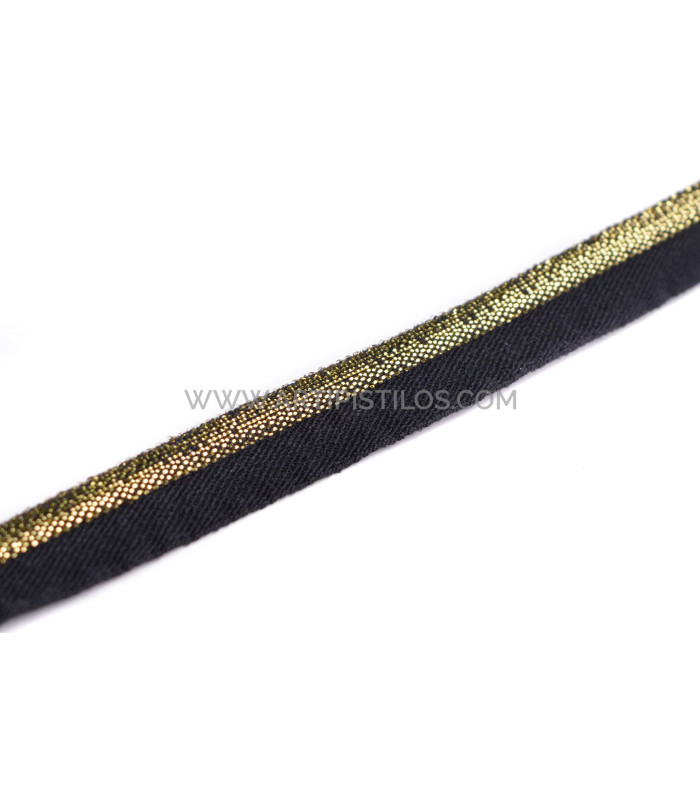 Ruban élastique en métal fil 10 mm