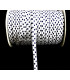 SPAGHETTI MAT À POIS 10 MM.