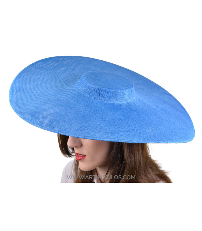 CHAPEAU FIBRES NATURELLES "MAYOKO"