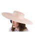 Chapeau en fibres naturelles "ALEJANDRIA"