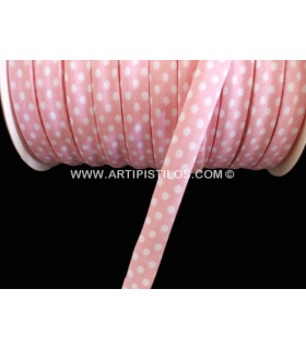 SPAGHETTI MAT À POIS 7 MM.