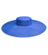 Chapeau en fibres naturelles "ALEJANDRIA"