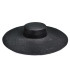 Chapeau en fibres naturelles "ALEJANDRIA"