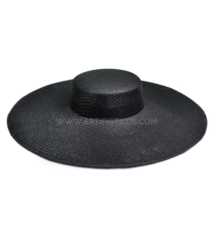 Chapeau en fibres naturelles "ALEJANDRIA"