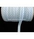 SPAGHETTI MAT À POIS 7 MM.