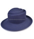 CHAPEAU en feutre "ECLIPSE" 100 % laine