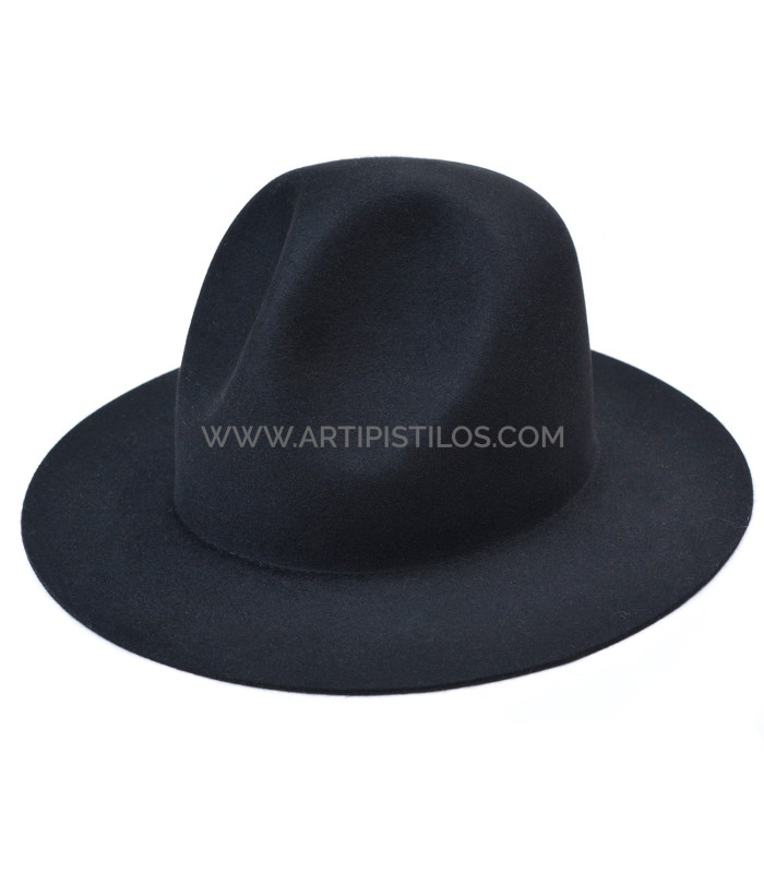 CHAPEAU en feutre "PHARRELL" 100 % laine mérinos