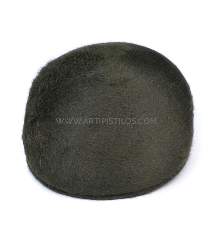 Bonnet en feutre "CANICULA" 100% laine mérinos