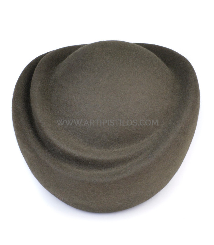 Base en feutre "ZEUS" 100% laine