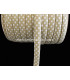 SPAGHETTI MAT À POIS 7 MM.