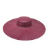 Chapeau en fibres naturelles "ALEJANDRIA"