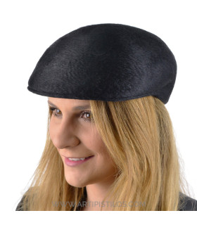 Bonnet en feutre "CANICULA" 100% laine mérinos