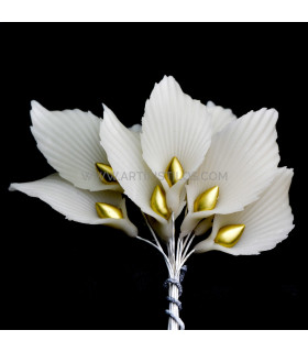 FEUILLE DE PORCELAINE FROIDE 5 CM