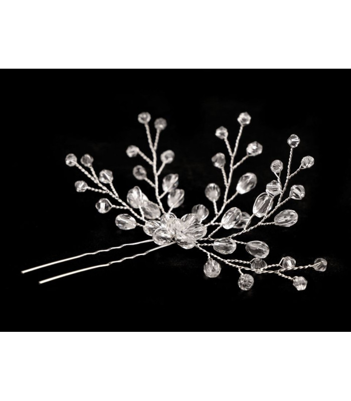 Ornement pour cheveux "ANKHARA"