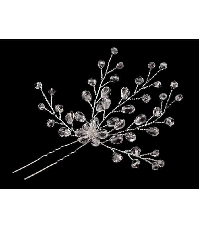 Ornement pour cheveux "ANKHARA"