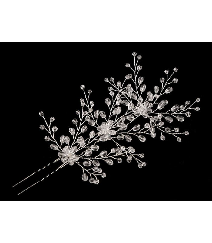 Ornement pour cheveux "ANKHARA"