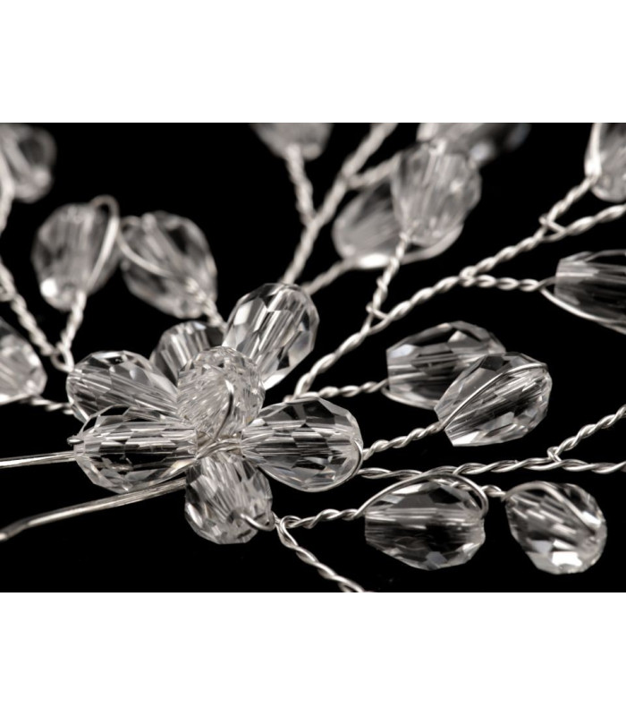 Ornement pour cheveux "ANKHARA"