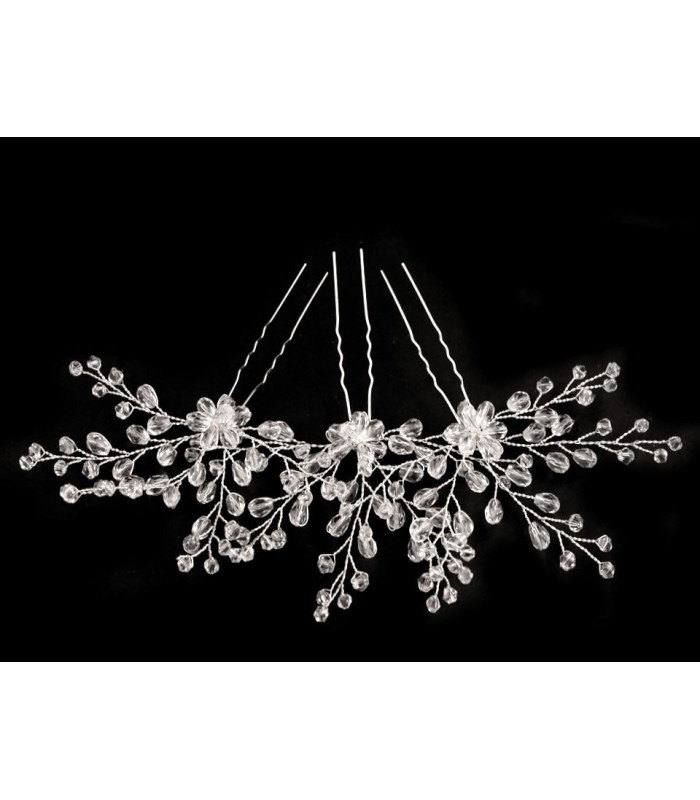 Ornement pour cheveux "ANKHARA"