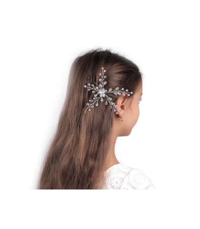 Ornement pour cheveux "ANKHARA"