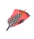 ornement de plumes pour chapeau - 12 models