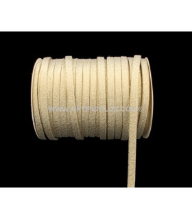 SPAGHETTI LAMÉ 7 MM.