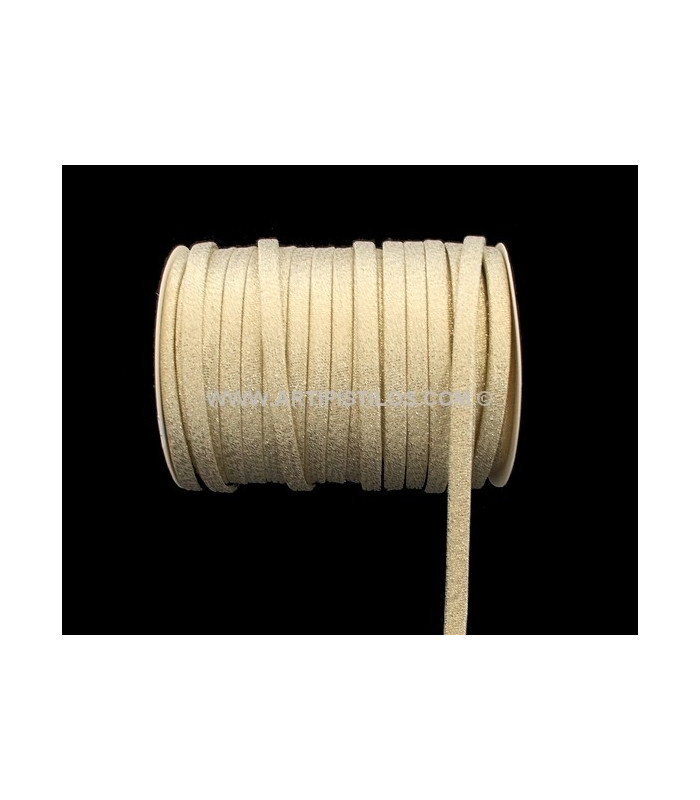 SPAGHETTI LAMÉ 7 MM.