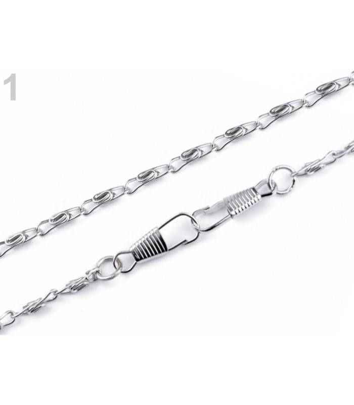 Chaîne pour sac 120 cm x 3 mm