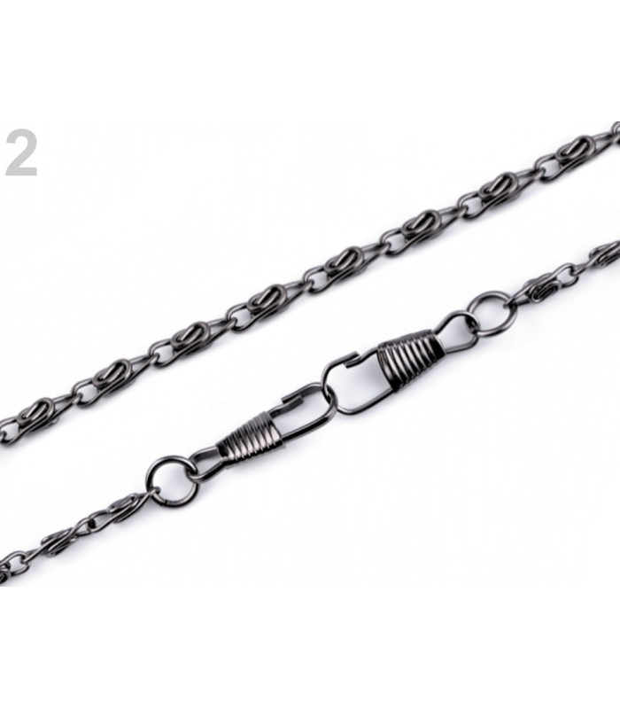 Chaîne pour sac 120 cm x 3 mm